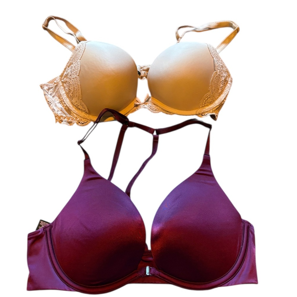 Victoria's Secret Bra Bundle (34B &34C)